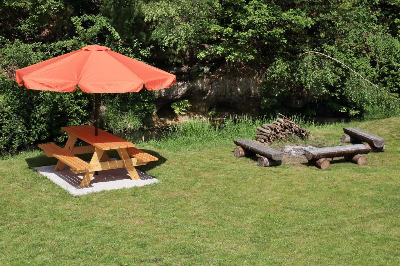 Apartment U Prvni Skaly