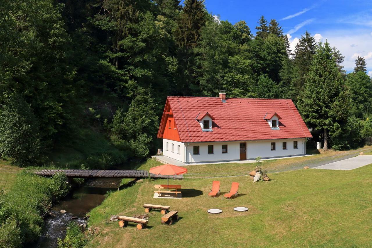 Apartment U Prvni Skaly *
